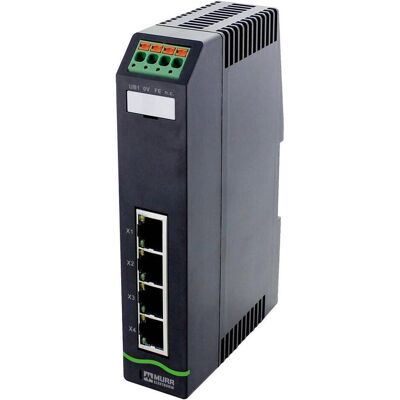 Murrelektronik Xelity 4TX - Commutateur réseau 4 ports - IP20 Murrelektronik Xelity 4TX - Commutateur réseau 4 ports - IP20