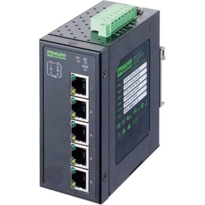 Murr Elektronik MURR 58190 (5 ports), Switch réseau Murr Elektronik MURR 58190 (5 ports), Switch réseau