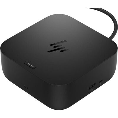 HP Station d'accueil USB-C 100 W G6, Station d’accueil + hub USB HP Station d'accueil USB-C 100 W G6, Station d’accueil + hub USB