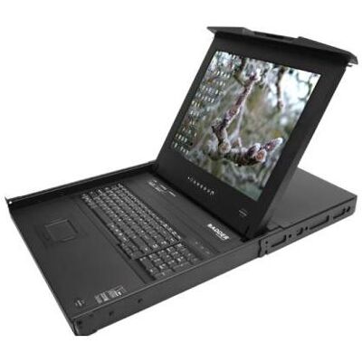 Adder View RackDrawer 19" Screen, Commutateur KVM, Noir Adder View RackDrawer 19" Screen, Commutateur KVM, Noir