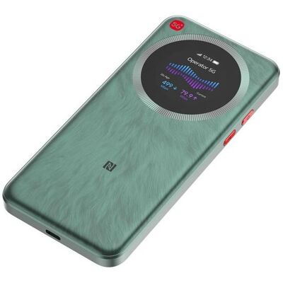 ZTE U30 PRO, Routeur, Vert ZTE U30 PRO, Routeur, Vert