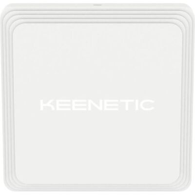 Keenetic Orbiter Pro AC1300 Mesh WiFi-5 Routeur/extenseur/point d'accès, Routeur, Blanc Keenetic Orbiter Pro AC1300 Mesh WiFi-5 Routeur/extenseur/point d'accès, Routeur, Blanc