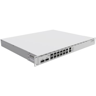 MikroTik Routeur CCR2216-1G-12XS-2XQ, Routeur, Argent MikroTik Routeur CCR2216-1G-12XS-2XQ, Routeur, Argent