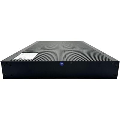 LevelOne Commutateur 28x GE IGU-2872 4x2.5GbE, 16x1.25GbE SFP (28 ports), Switch réseau, Noir LevelOne Commutateur 28x GE IGU-2872 4x2.5GbE, 16x1.25GbE SFP (28 ports), Switch réseau, Noir