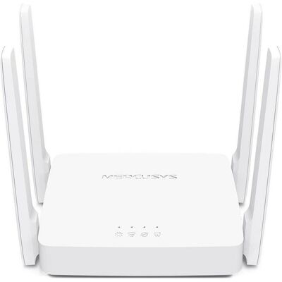 Mercusys Routeur sans fil AC10 Ethernet rapide double bande (/5 GHz), Routeur, Blanc Mercusys Routeur sans fil AC10 Ethernet rapide double bande (/5 GHz), Routeur, Blanc