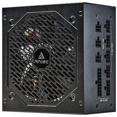 Antec Alimentation électrique NeoECO 750G M Modular (750W) 80+ Gold retail (750 W), Alimentation PC, Noir Antec Alimentation électrique NeoECO 750G M Modular (750W) 80+ Gold retail (750 W), Alimentation PC, Noir