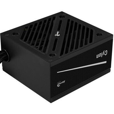 Aerocool Cylon 80 PLUS - 500 Watt (500 W), Alimentation PC, Noir Aerocool Cylon 80 PLUS - 500 Watt (500 W), Alimentation PC, Noir