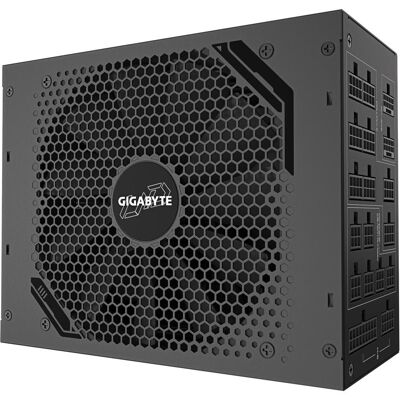 Gigabyte UD1600GM PG5 (1600 W), Alimentation PC, Noir Gigabyte UD1600GM PG5 (1600 W), Alimentation PC, Noir