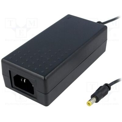 Sunny Alimentation : à découpage 12 V CC, 4,17 A sortie : 5,5/2,1, 50 W, 90÷264 V CA, Chargeur universel Sunny Alimentation : à découpage 12 V CC, 4,17 A sortie : 5,5/2,1, 50 W, 90÷264 V CA, Chargeur universel
