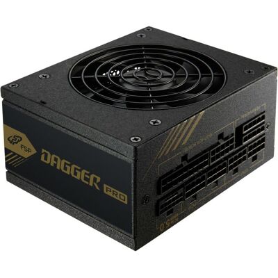 Fortron Dagger Pro (850 W), Alimentation PC, Noir Fortron Dagger Pro (850 W), Alimentation PC, Noir