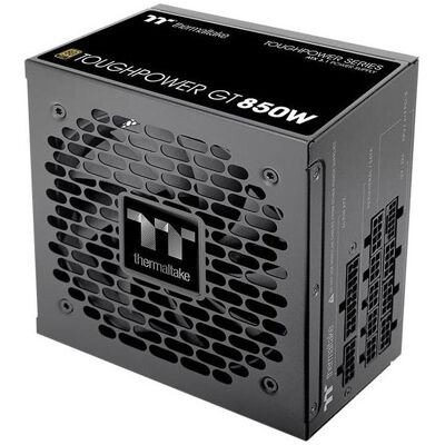 Thermaltake Toughpower GT 850W (850 W), Alimentation PC, Noir Thermaltake Toughpower GT 850W (850 W), Alimentation PC, Noir