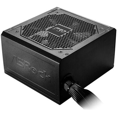 ASRock Pro Series PRO-650G 650W ATX 80+ Gold black (650 W), Alimentation PC, Noir ASRock Pro Series PRO-650G 650W ATX 80+ Gold black (650 W), Alimentation PC, Noir