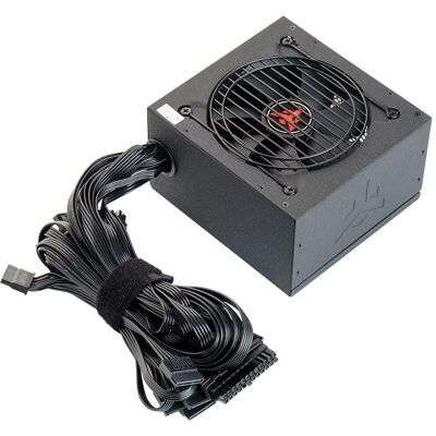 Itek BD500 Alimentation pour ordinateur 500 W 24-pin ATX Noir (500 W), Alimentation PC, Noir Itek BD500 Alimentation pour ordinateur 500 W 24-pin ATX Noir (500 W), Alimentation PC, Noir