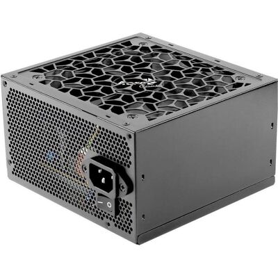 Aerocool Netzteil AERO BRONZE 650W APFC (V.2 2025) (650 W), Alimentation PC, Noir Aerocool Netzteil AERO BRONZE 650W APFC (V.2 2025) (650 W), Alimentation PC, Noir