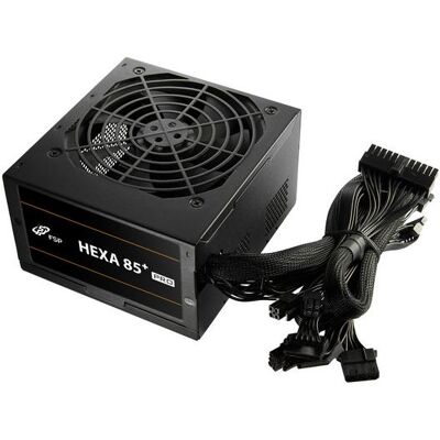 Fortron FSP Alimentation HEXA+ PRO 650 85+ 650W ATX (650 W), Alimentation PC, Noir Fortron FSP Alimentation HEXA+ PRO 650 85+ 650W ATX (650 W), Alimentation PC, Noir