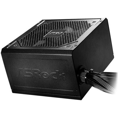 ASRock Pro Series PRO-750G 750W ATX 80+ Gold black (750 W), Alimentation PC, Noir ASRock Pro Series PRO-750G 750W ATX 80+ Gold black (750 W), Alimentation PC, Noir