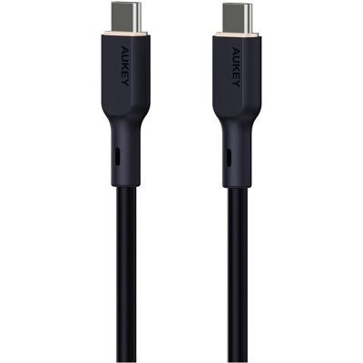 Aukey USB C – USB C (1.80 m, USB 2.0, 240 W), Câble USB Aukey USB C – USB C (1.80 m, USB 2.0, 240 W), Câble USB