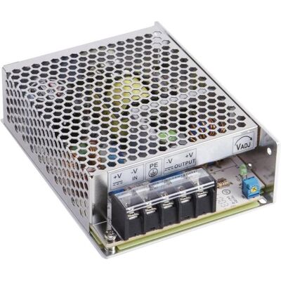 Dehner Elektronik Sunpower Convertisseur DC/DC - 12V, 6A, 72W - Alimentation Dehner Elektronik Sunpower Convertisseur DC/DC - 12V, 6A, 72W - Alimentation