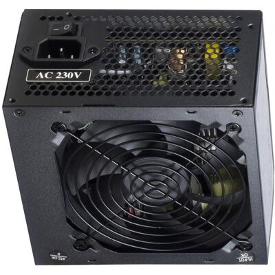 Intertech 2.03 (500 W), Alimentation PC, Noir Intertech 2.03 (500 W), Alimentation PC, Noir