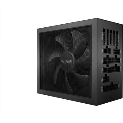 be quiet! Dark Power 12 (750 W), Alimentation PC, Noir be quiet! Dark Power 12 (750 W), Alimentation PC, Noir