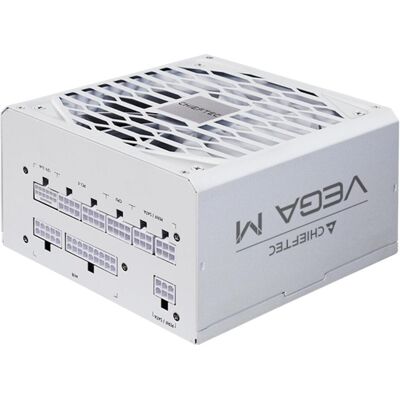 Chieftec Vega M 850W White (null Watt) (850 W), Alimentation PC, Blanc Chieftec Vega M 850W White (null Watt) (850 W), Alimentation PC, Blanc