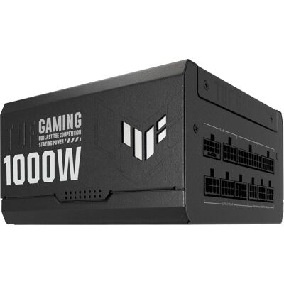 Asus NEZ TUF Gaming Power Supply (1000 W), Alimentation PC, Noir Asus NEZ TUF Gaming Power Supply (1000 W), Alimentation PC, Noir