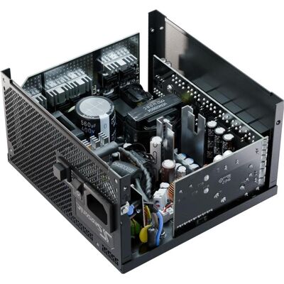 Seasonic Focus GX-750 (750 W), Alimentation PC, Noir Seasonic Focus GX-750 (750 W), Alimentation PC, Noir