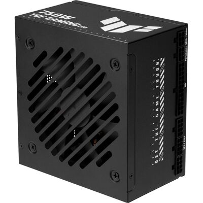Asus TUF Gaming Bronze EVO (750 W), Alimentation PC, Noir Asus TUF Gaming Bronze EVO (750 W), Alimentation PC, Noir