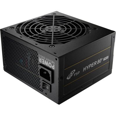 Fortron Hyper PRO 700 (700 W), Alimentation PC, Noir Fortron Hyper PRO 700 (700 W), Alimentation PC, Noir