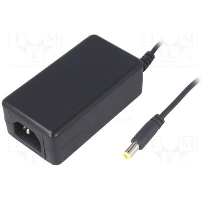 Sunny Alimentation : à découpage 12 V CC, 2,5 A sortie : 5,5/2,1, 30 W, 90÷264 V CA, Chargeur universel Sunny Alimentation : à découpage 12 V CC, 2,5 A sortie : 5,5/2,1, 30 W, 90÷264 V CA, Chargeur universel