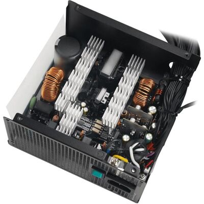 Deepcool PL650-D (650 W), Alimentation PC, Noir Deepcool PL650-D (650 W), Alimentation PC, Noir