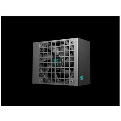 Deepcool GAMERSTORM zdroj 650W PS650G, 92mm, Plně modulární, Gold Cybenetics, ATX 3.1, černá (650 W), Alimentation PC, Noir Deepcool GAMERSTORM zdroj 650W PS650G, 92mm, Plně modulární, Gold Cybenetics, ATX 3.1, černá (650 W), Alimentation PC, Noir