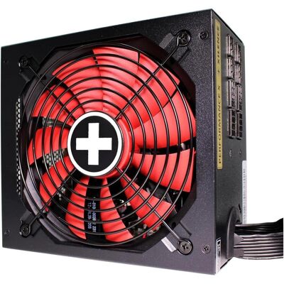 Xilence Performance X ATX 3.0 80+ GOLD 750 W (750 W), Alimentation PC, Noir Xilence Performance X ATX 3.0 80+ GOLD 750 W (750 W), Alimentation PC, Noir