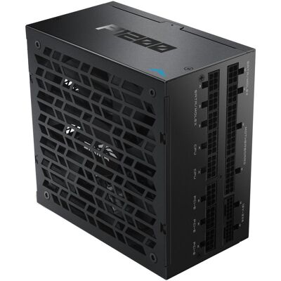 Sama Gears P1200 Black 80+ Platinum, ATX 3.1 (1200 W), Alimentation PC, Noir Sama Gears P1200 Black 80+ Platinum, ATX 3.1 (1200 W), Alimentation PC, Noir
