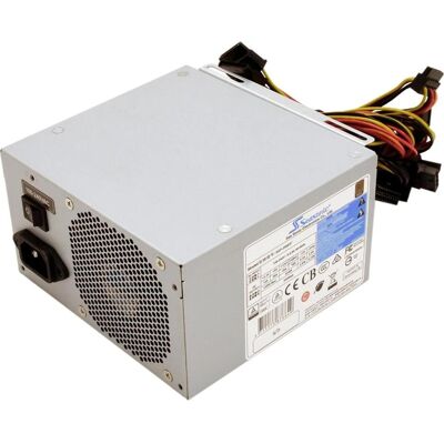 Seasonic SSP-350ES2 Bulk 350W ATX (350 W), Alimentation PC, Gris Seasonic SSP-350ES2 Bulk 350W ATX (350 W), Alimentation PC, Gris