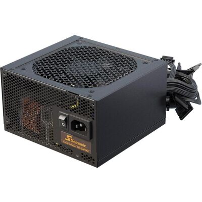 Seasonic B12 (650 W), Alimentation PC, Noir Seasonic B12 (650 W), Alimentation PC, Noir