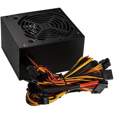Silverstone St40f-Es230 (400 W), Alimentation PC, Noir Silverstone St40f-Es230 (400 W), Alimentation PC, Noir