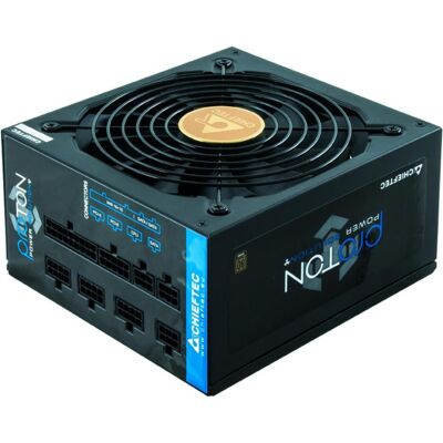 Chieftec Bdf-750c (750 W), Alimentation PC, Noir Chieftec Bdf-750c (750 W), Alimentation PC, Noir