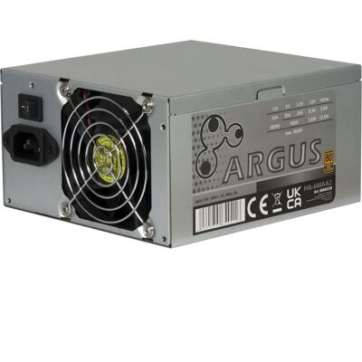 Intertech Inter-Tech Argus 600AA2 PSU for 2U Rack case 600W (600 W), Alimentation PC, Gris Intertech Inter-Tech Argus 600AA2 PSU for 2U Rack case 600W (600 W), Alimentation PC, Gris