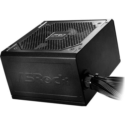 ASRock Pro Series PRO-850B 850W ATX 80+ Bronze black (850 W), Alimentation PC, Noir ASRock Pro Series PRO-850B 850W ATX 80+ Bronze black (850 W), Alimentation PC, Noir