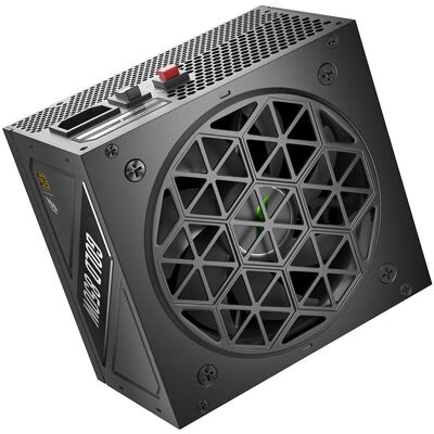1stplayer Alimentation ATX NGDP Gold - 850W (Noir) (850 W), Alimentation PC, Noir 1stplayer Alimentation ATX NGDP Gold - 850W (Noir) (850 W), Alimentation PC, Noir
