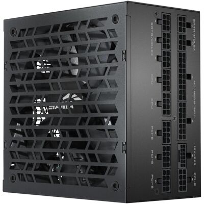 Sama Gears P1000 Black 80+ Platinum, ATX 3.1 (1000 W), Alimentation PC, Noir Sama Gears P1000 Black 80+ Platinum, ATX 3.1 (1000 W), Alimentation PC, Noir