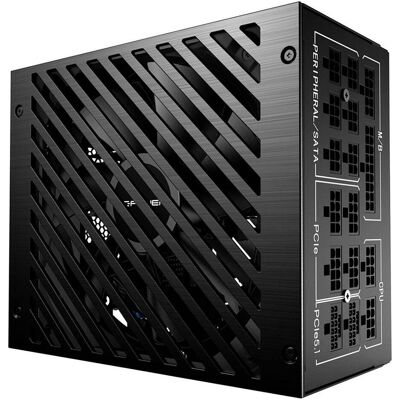 LC-Power Série Platine LC1200P V3.1 PCI-e5.1 modulaire détail (LC1200P V3.1) (1200 W), Alimentation PC, Noir LC-Power Série Platine LC1200P V3.1 PCI-e5.1 modulaire détail (LC1200P V3.1) (1200 W), Alimentation PC, Noir