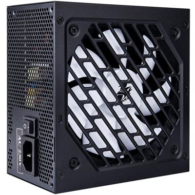 1stplayer FK-600-BK-EU (600 W), Alimentation PC, Noir 1stplayer FK-600-BK-EU (600 W), Alimentation PC, Noir