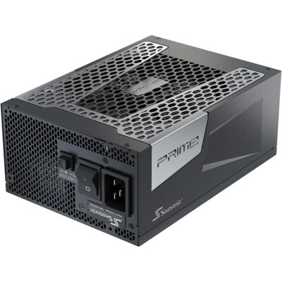 Seasonic Prime PX-1600 (1600 W), Alimentation PC, Noir Seasonic Prime PX-1600 (1600 W), Alimentation PC, Noir