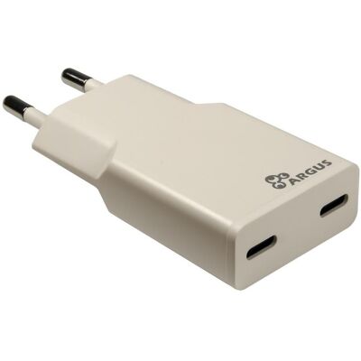 Intertech Bloc d'alimentation Inter-Tech PD-2036, chargeur USB-C, PD 36 W (88882255) (36 W), Chargeur USB, Blanc Intertech Bloc d'alimentation Inter-Tech PD-2036, chargeur USB-C, PD 36 W (88882255) (36 W), Chargeur USB, Blanc