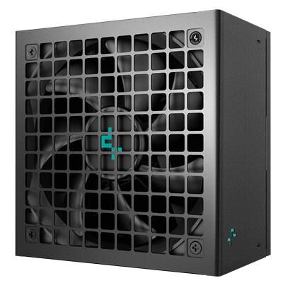 Deepcool Tápegység 1000W - PN1000-M (80 Plus Gold, ATX 3.1. Aktív PFC, Full moduláris) (1000 W), Alimentation PC, Noir Deepcool Tápegység 1000W - PN1000-M (80 Plus Gold, ATX 3.1. Aktív PFC, Full moduláris) (1000 W), Alimentation PC, Noir