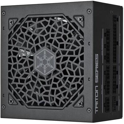 Alimentation Silverstone Triton 850Rz - Modulaire ATX 3.1 Cybenetics Gold - PCIe 5.0 Alimentation Silverstone Triton 850Rz - Modulaire ATX 3.1 Cybenetics Gold - PCIe 5.0