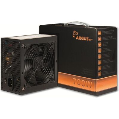Intertech Argus (700 W), Alimentation PC, Noir Intertech Argus (700 W), Alimentation PC, Noir