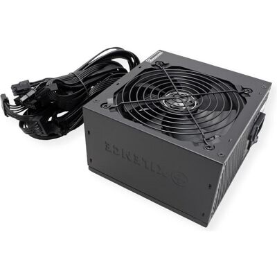 Xilence XP650R6.2 (650 W), Alimentation PC, Noir Xilence XP650R6.2 (650 W), Alimentation PC, Noir